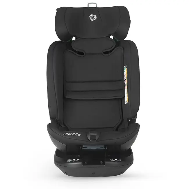 Scaun auto rotativ isize coccolle velsa jet black smb323085260