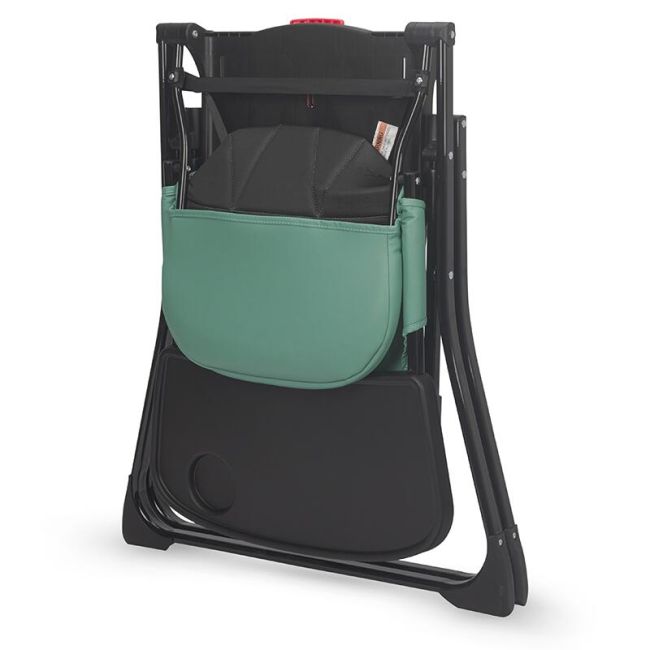Scaun de luat masa coccolle miso emerald green smb324088180