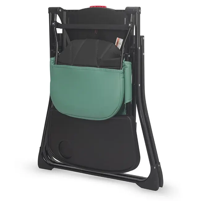 Scaun de luat masa coccolle miso emerald green smb324088180