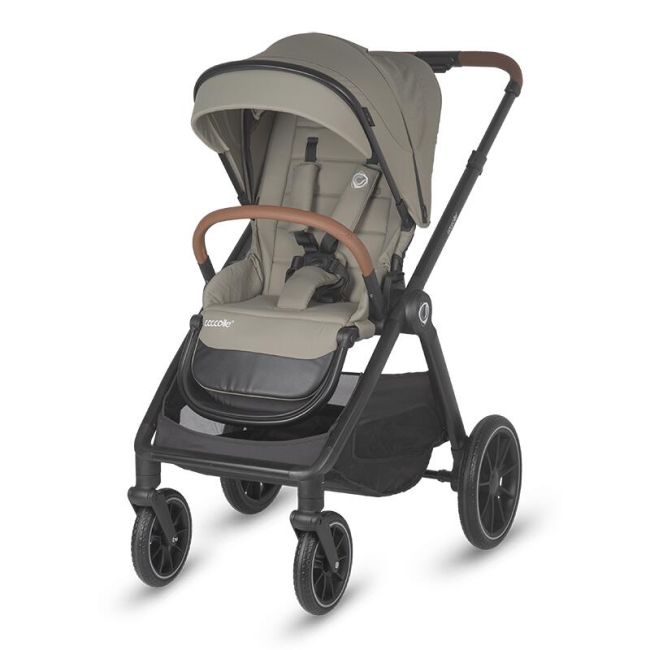 Sistem modular 3in1 coccolle aspen sang beige + scoica auto coccolle knox greystone smb324062344324080371