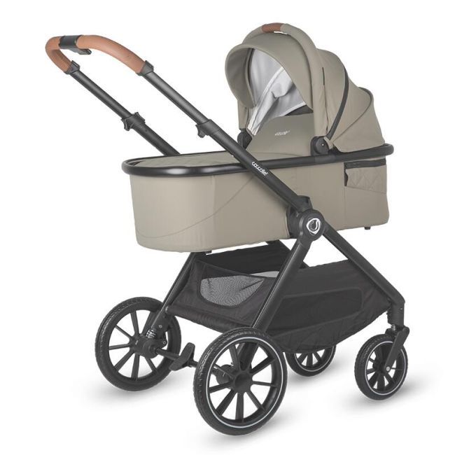 Sistem modular 3in1 coccolle aspen sang beige + scoica auto coccolle knox greystone smb324062344324080371