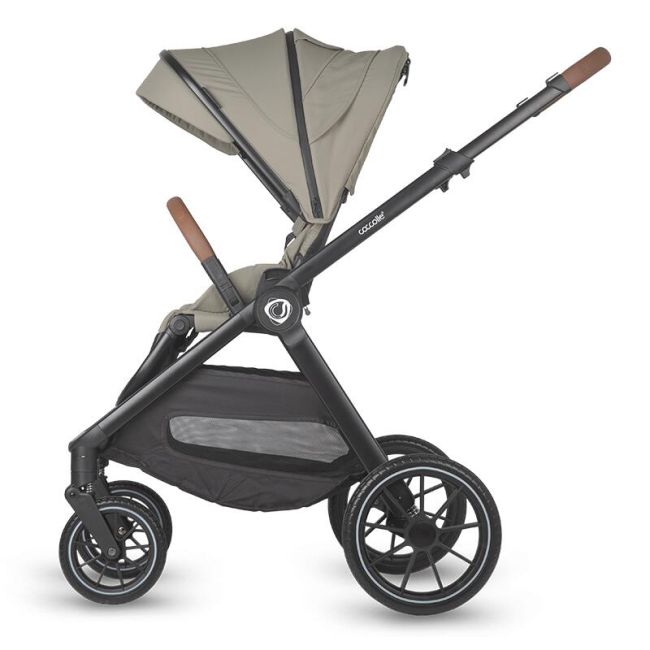 Sistem modular 3in1 coccolle aspen sang beige + scoica auto coccolle knox greystone smb324062344324080371