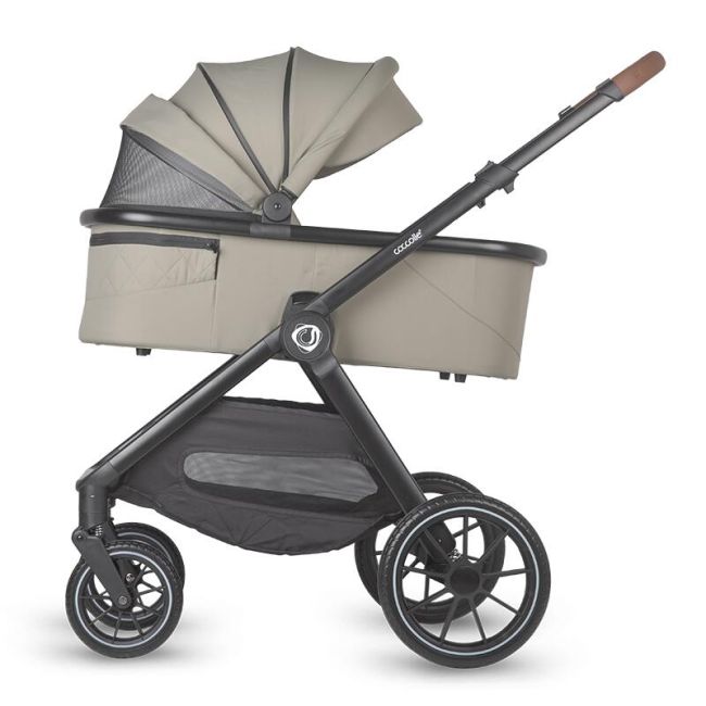 Sistem modular 3in1 coccolle aspen sang beige + scoica auto coccolle knox greystone smb324062344324080371