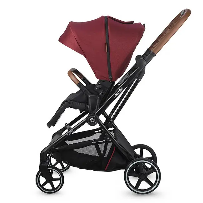 Sistem modular 3in1 coccolle saliara cabernet + scoica coccolle knox anthracite smb322065221324080364