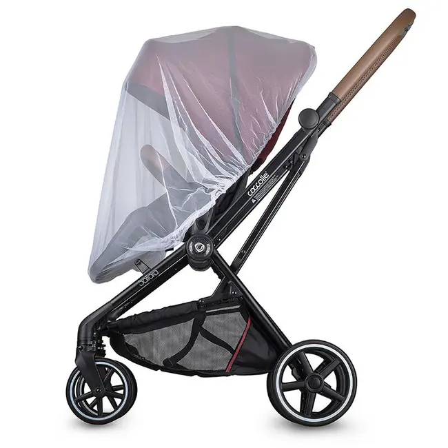 Sistem modular 3in1 coccolle saliara cabernet + scoica coccolle knox anthracite smb322065221324080364