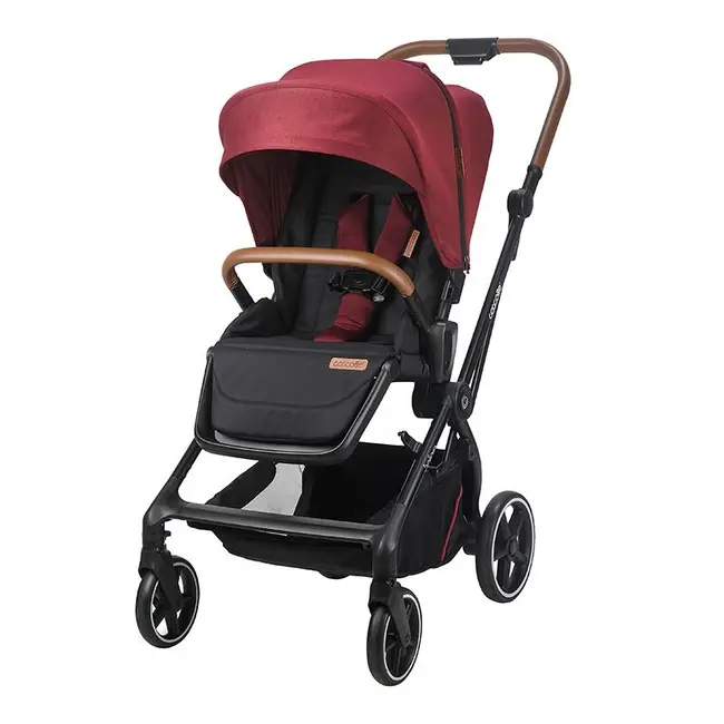 Sistem modular 3in1 coccolle saliara cabernet + scoica coccolle knox anthracite smb322065221324080364