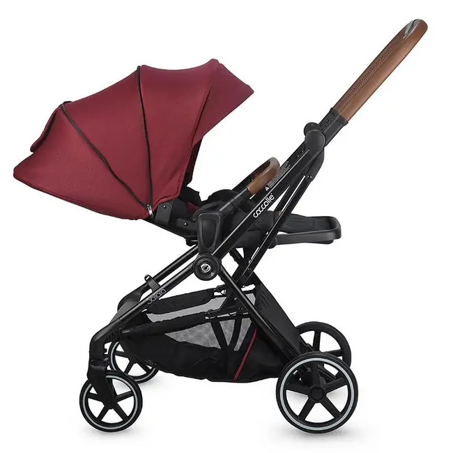 Sistem modular 3in1 coccolle saliara cabernet + scoica coccolle knox anthracite smb322065221324080364