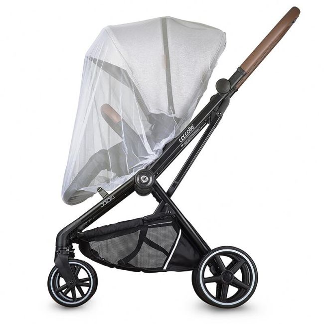 Sistem modular 3in1 coccolle saliara greystone + scoica coccolle knox anthracite smb322065262324080364