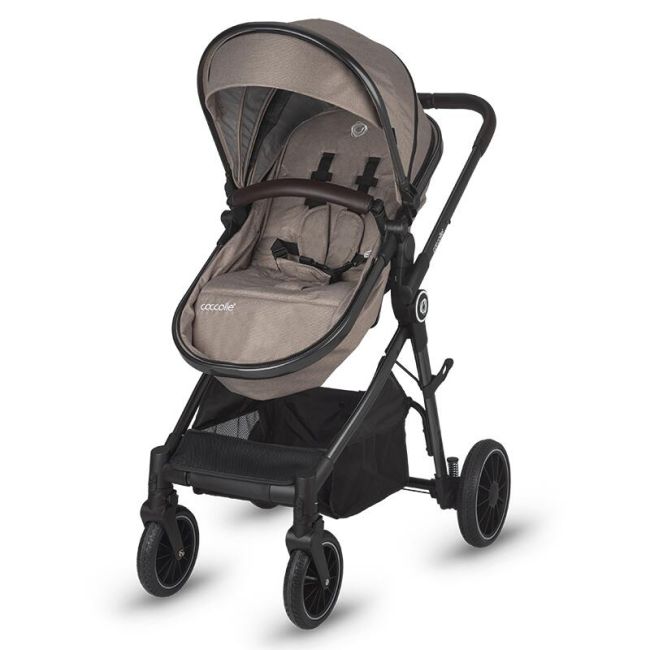 Sistem modular transformabil coccolle ago dessert taupe smb324061944
