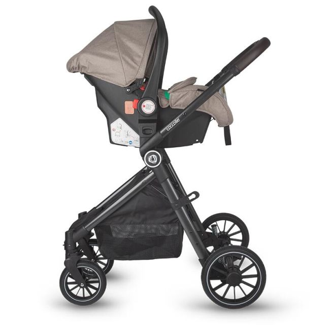 Sistem modular transformabil coccolle ago dessert taupe smb324061944