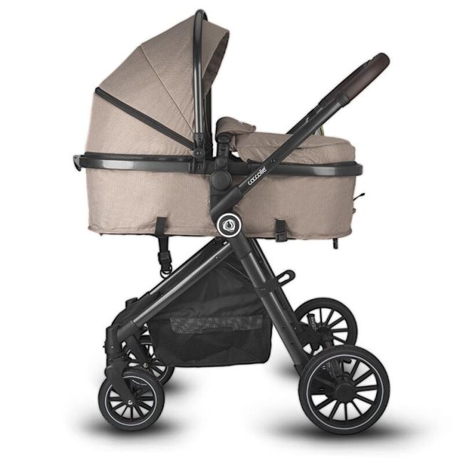 Sistem modular transformabil coccolle ago dessert taupe smb324061944