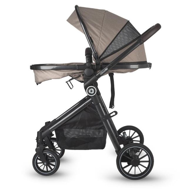 Sistem modular transformabil coccolle ago dessert taupe smb324061944