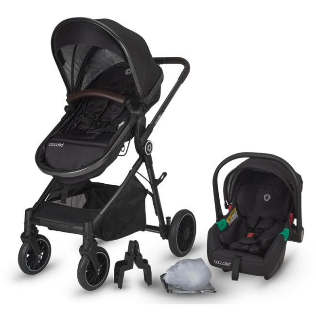 Sistem modular transformabil coccolle ago diamond black smb324061960