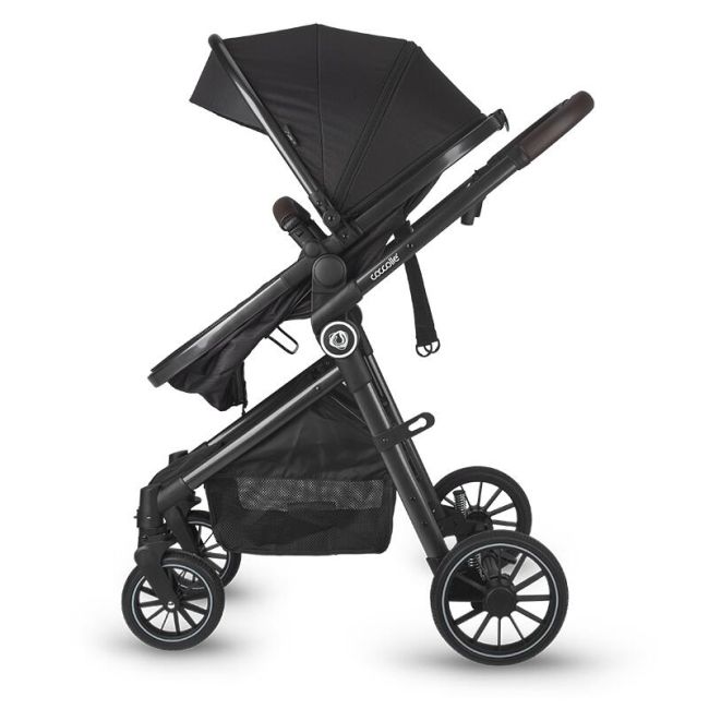 Sistem modular transformabil coccolle ago diamond black smb324061960