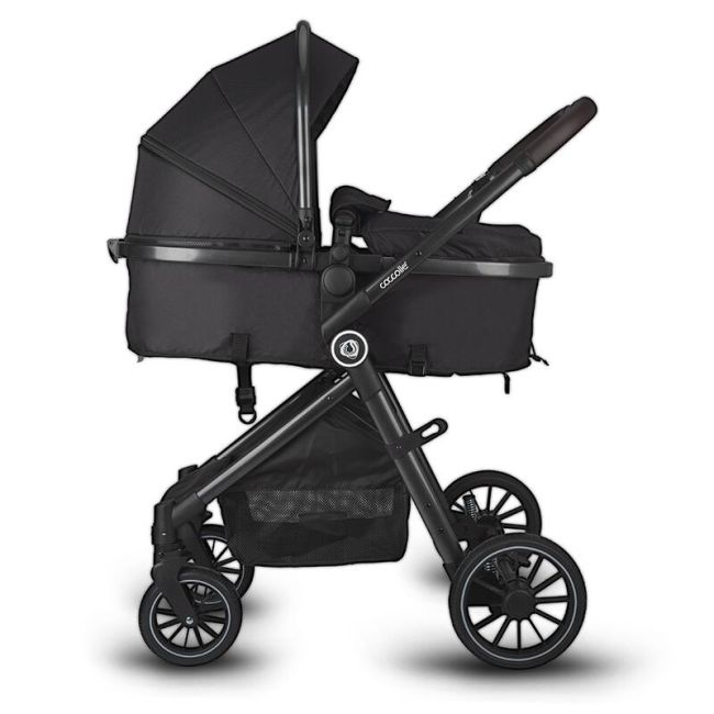 Sistem modular transformabil coccolle ago diamond black smb324061960