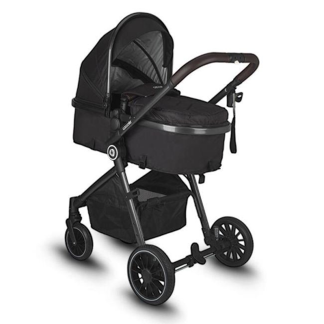 Sistem modular transformabil coccolle ago diamond black smb324061960