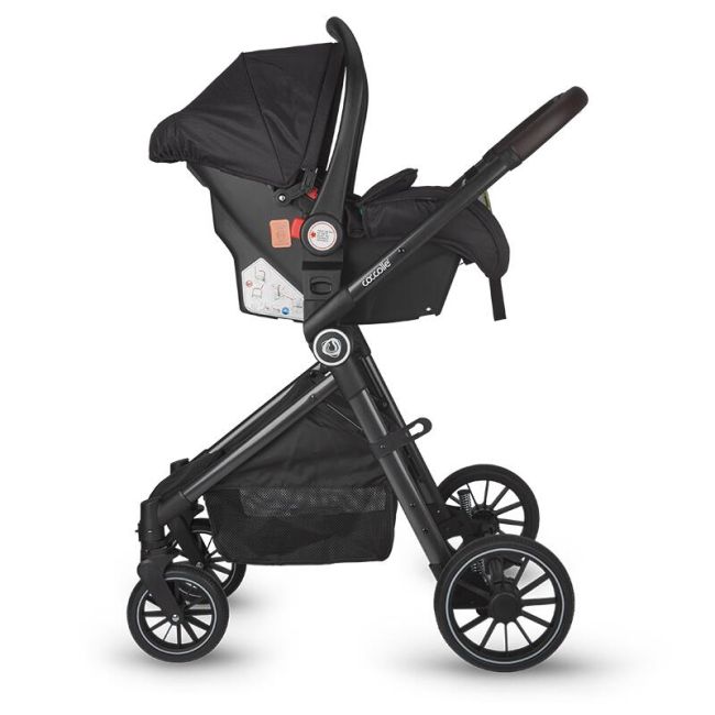 Sistem modular transformabil coccolle ago diamond black smb324061960