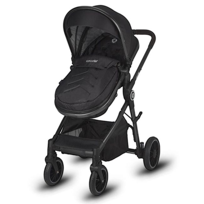 Sistem modular transformabil coccolle ago diamond black smb324061960