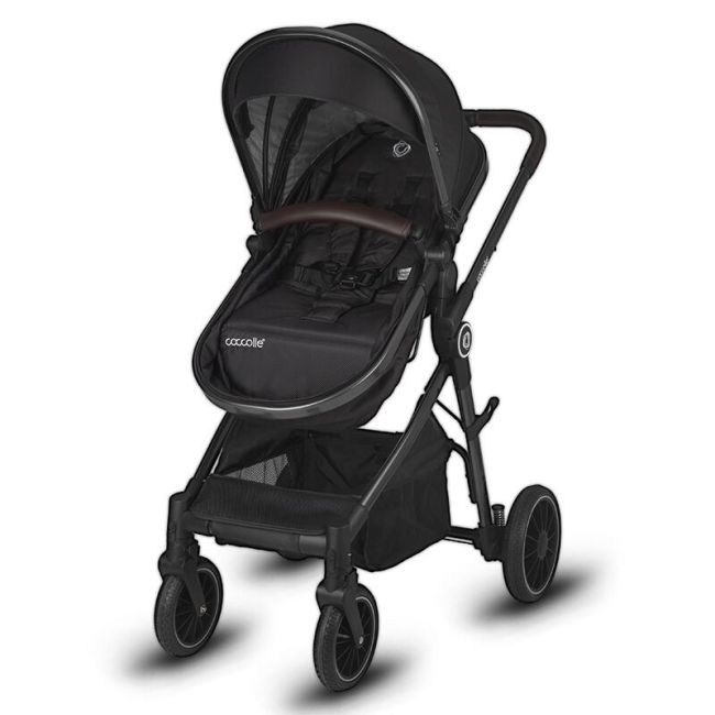 Sistem modular transformabil coccolle ago diamond black smb324061960