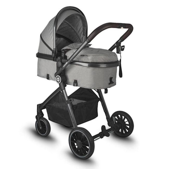 Sistem modular transformabil coccolle ago neutral grey smb324061971
