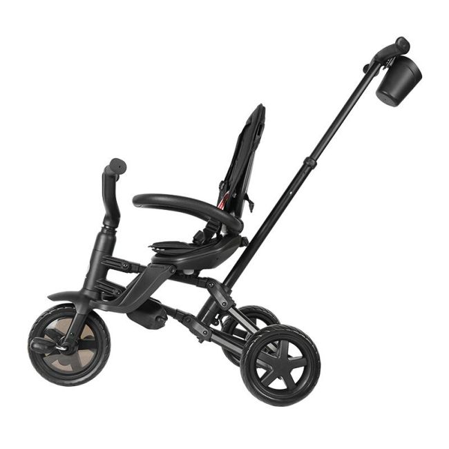 Tricicleta ultrapliabila qplay nova niello negru smb322013160