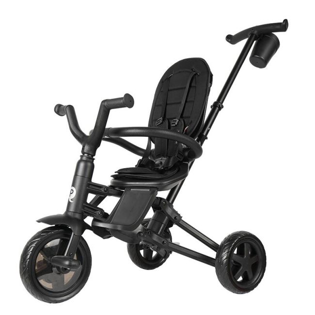 Tricicleta ultrapliabila qplay nova niello negru smb322013160