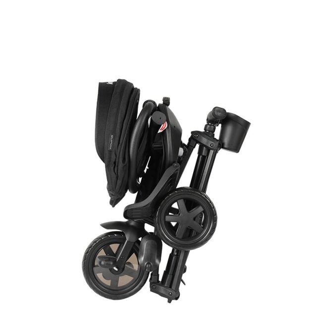Tricicleta ultrapliabila qplay nova niello negru smb322013160