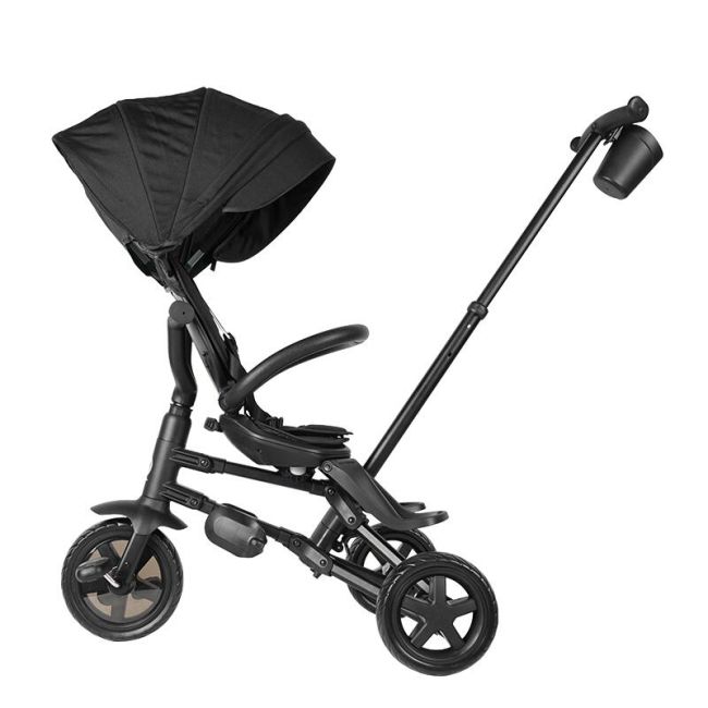 Tricicleta ultrapliabila qplay nova niello negru smb322013160