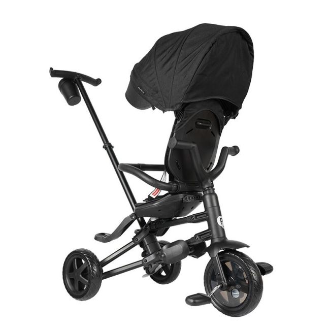 Tricicleta ultrapliabila qplay nova niello negru smb322013160