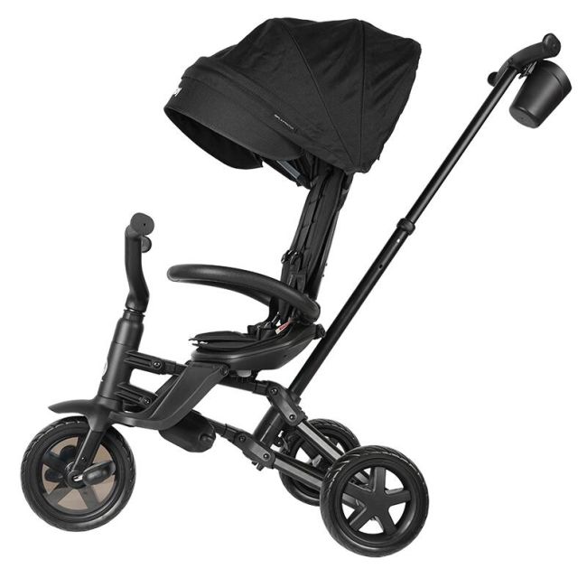 Tricicleta ultrapliabila qplay nova niello negru smb322013160
