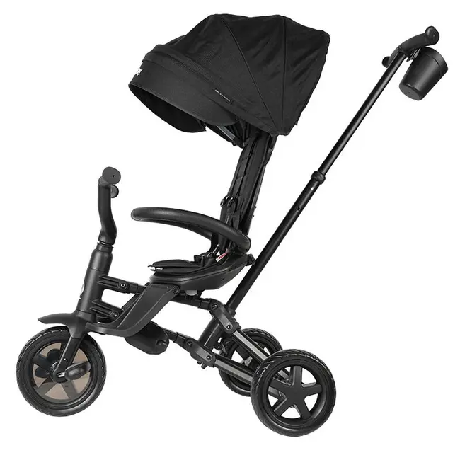 Tricicleta ultrapliabila qplay nova niello negru smb322013160