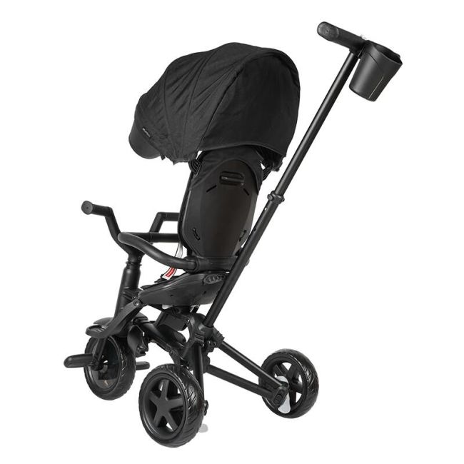 Tricicleta ultrapliabila qplay nova niello negru smb322013160