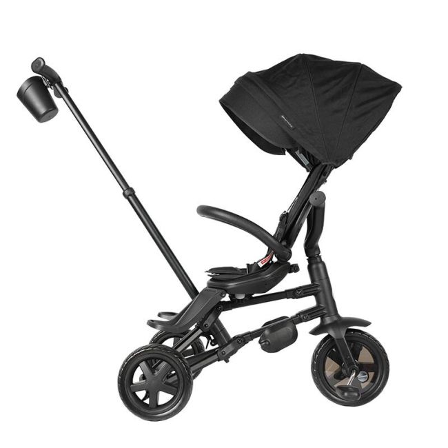Tricicleta ultrapliabila qplay nova niello negru smb322013160