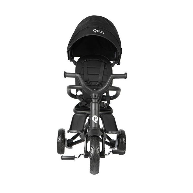 Tricicleta ultrapliabila qplay nova niello negru smb322013160