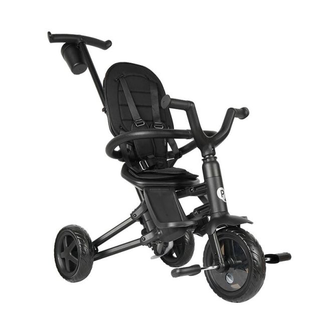 Tricicleta ultrapliabila qplay nova niello negru smb322013160