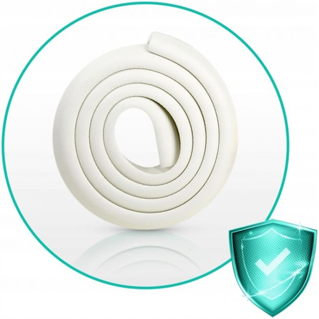 Banda de protectie din spuma 2 m ricokids 798700 - alb edeedi798700