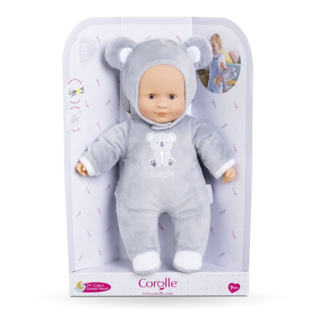 COROLLE MDC BEBELUS SWEET HEART KOALA 30CM VIV9000100610