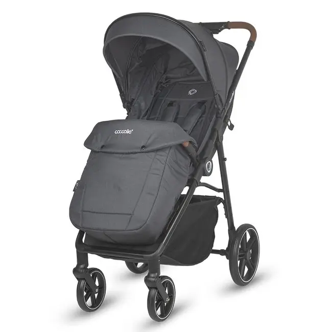 Carucior sport coccolle finley jet black smb324032164