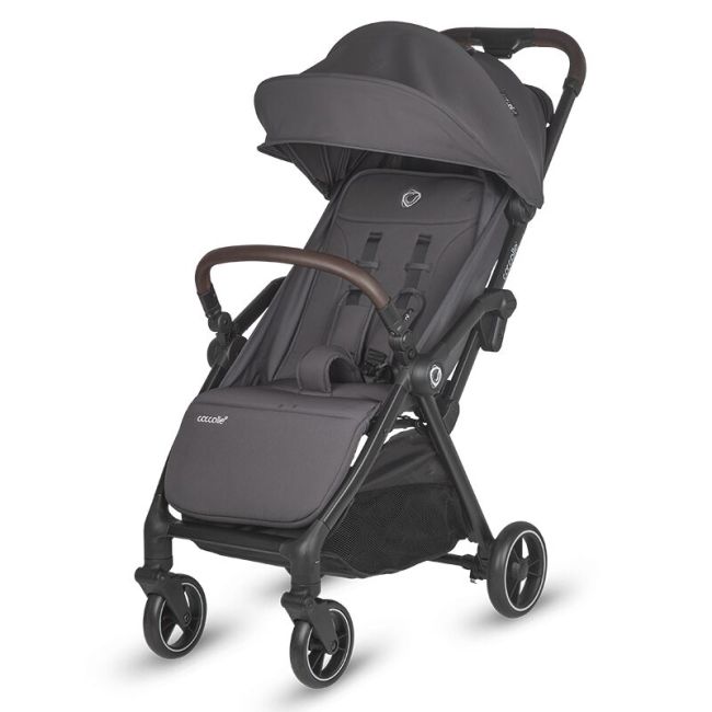 Carucior sport pliere automat coccolle arella dark pearl smb324033162