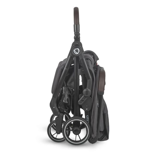 Carucior sport pliere automat coccolle arella dark pearl smb324033162