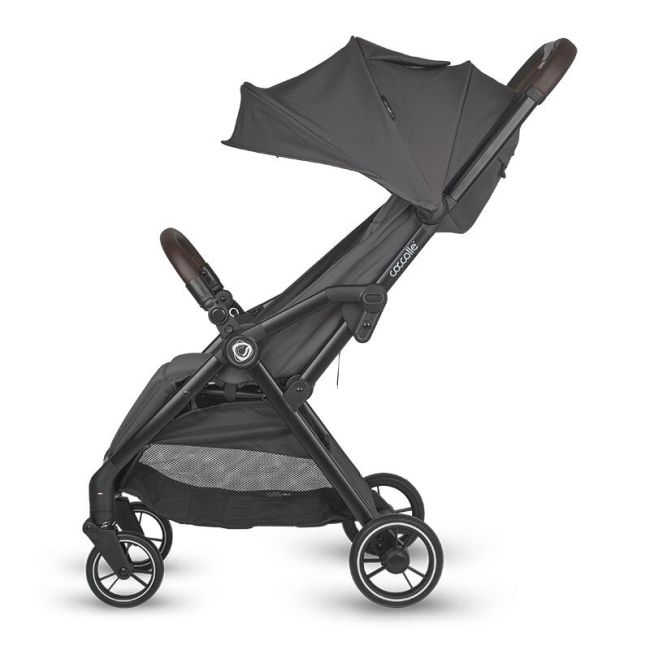 Carucior sport pliere automat coccolle arella dark pearl smb324033162