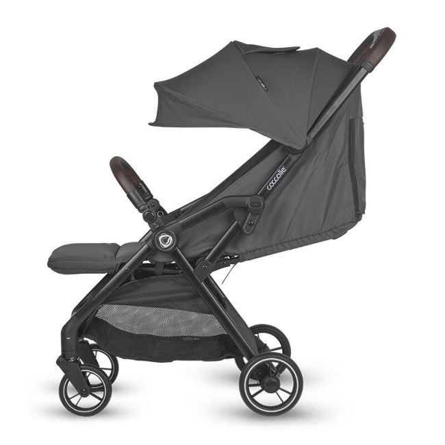 Carucior sport pliere automat coccolle arella dark pearl smb324033162