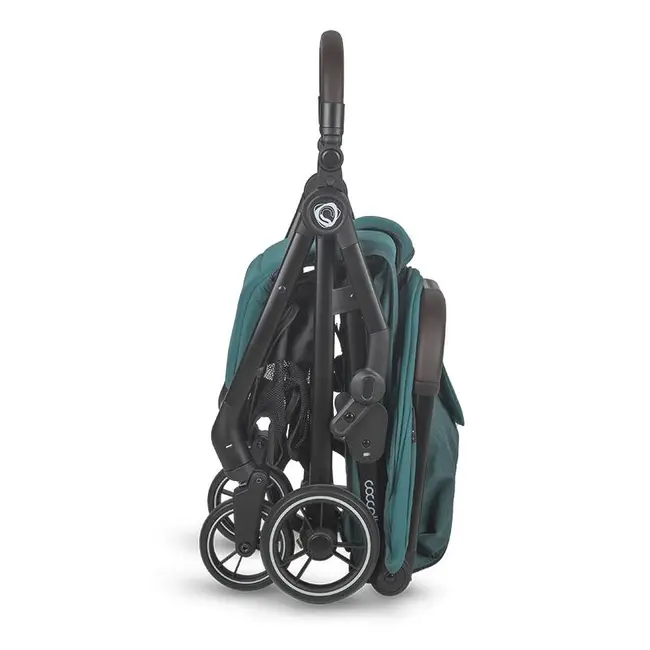 Carucior sport pliere automata coccolle arella emerald green smb324033180