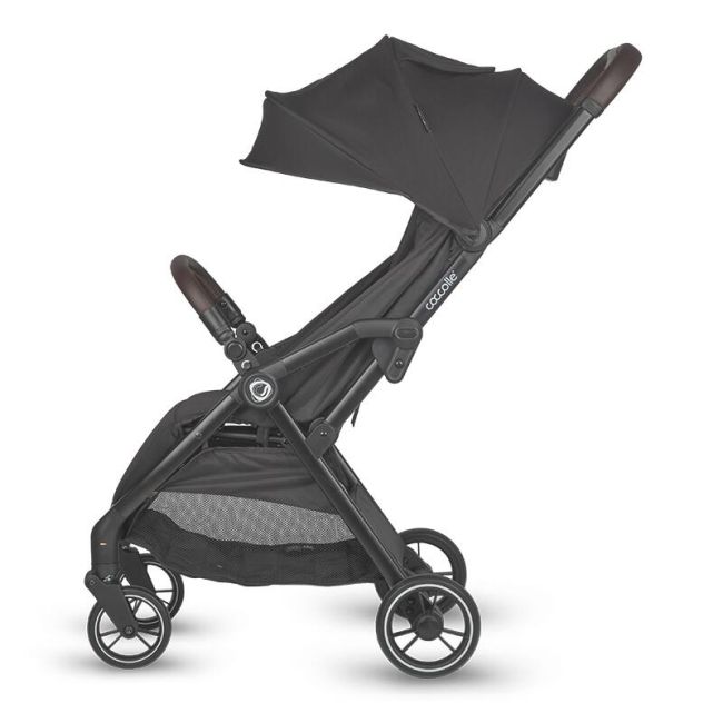 Carucior sport pliere automata coccolle arella jet black smb324033160