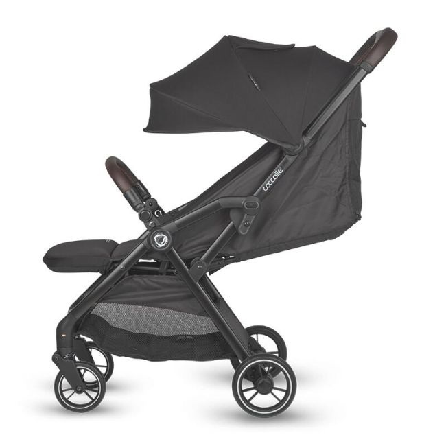 Carucior sport pliere automata coccolle arella jet black smb324033160