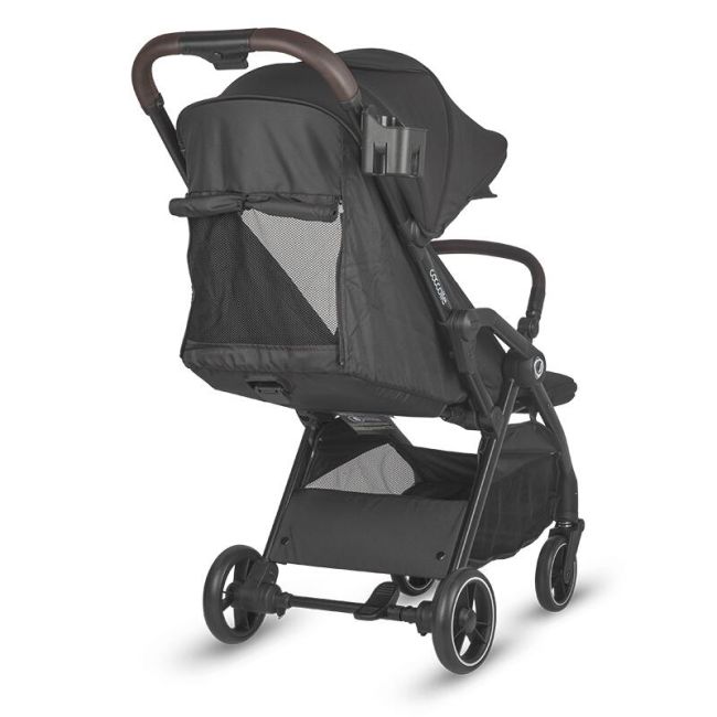 Carucior sport pliere automata coccolle arella jet black smb324033160