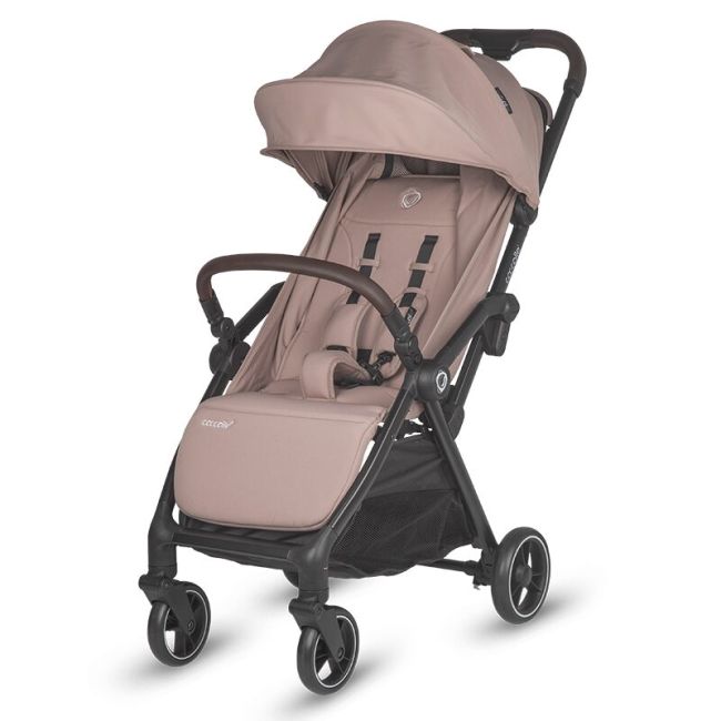 Carucior sport pliere automata coccolle arella sand beige smb324033144