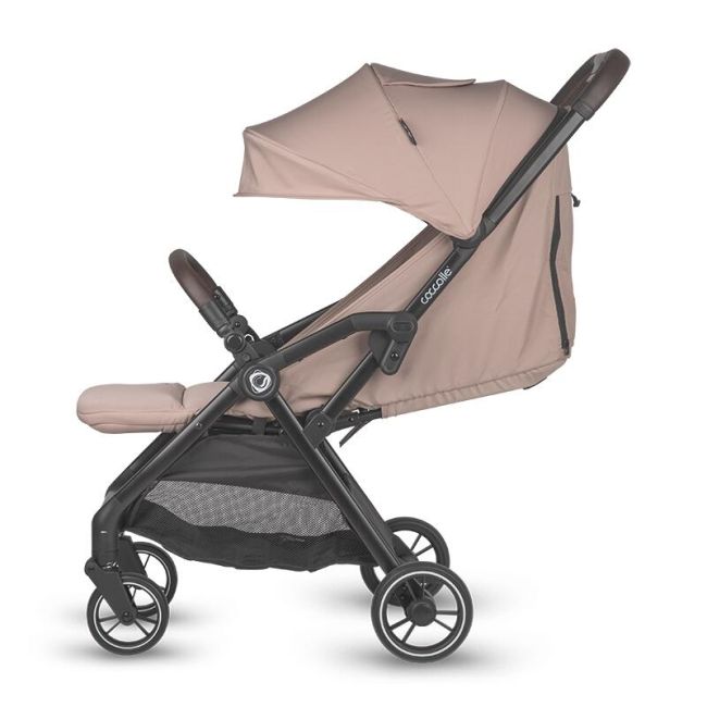Carucior sport pliere automata coccolle arella sand beige smb324033144