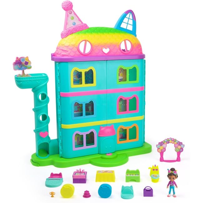 GABBYS DOLLHOUSE CASA PENTRU PETRECERI VIV6071380