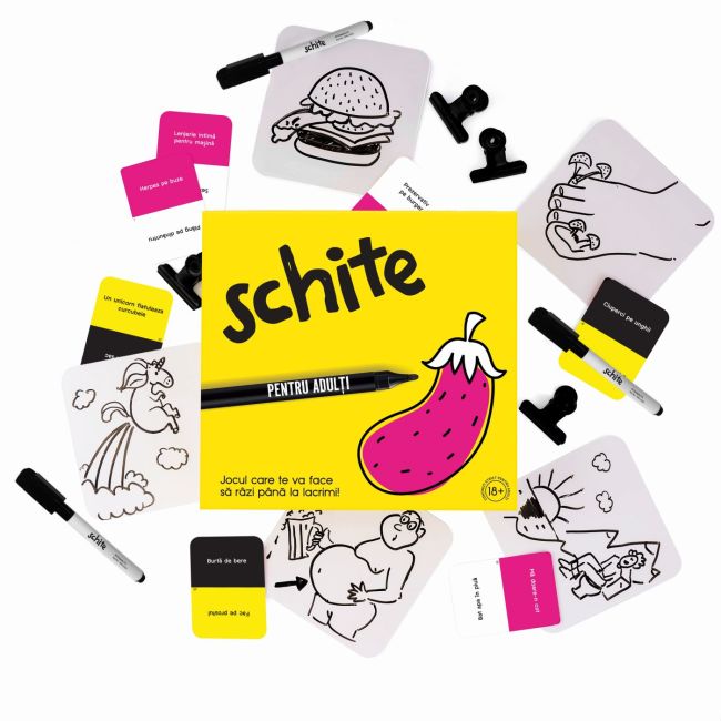 JOC PENTRU ADULTI SCHITE VIV1040-24243